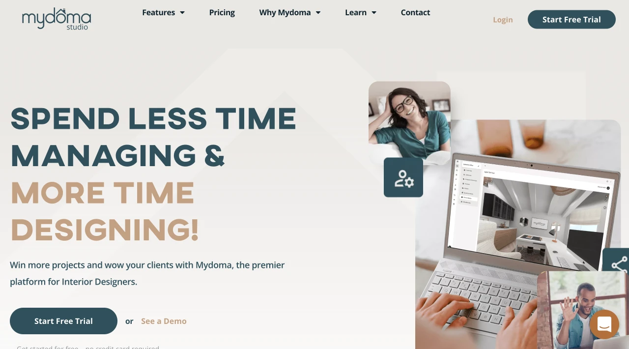 Image from Mydoma Studio